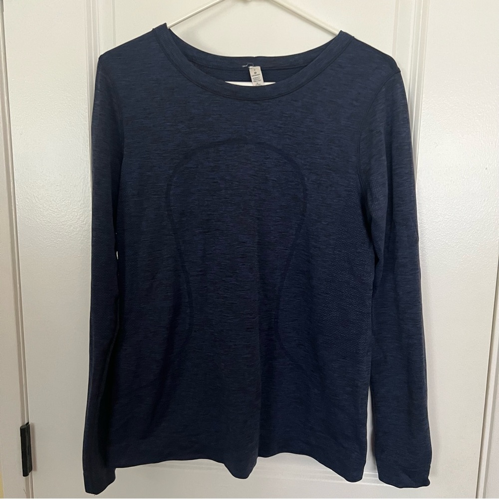 Lululemon relaxed swiftly tech long sleeve